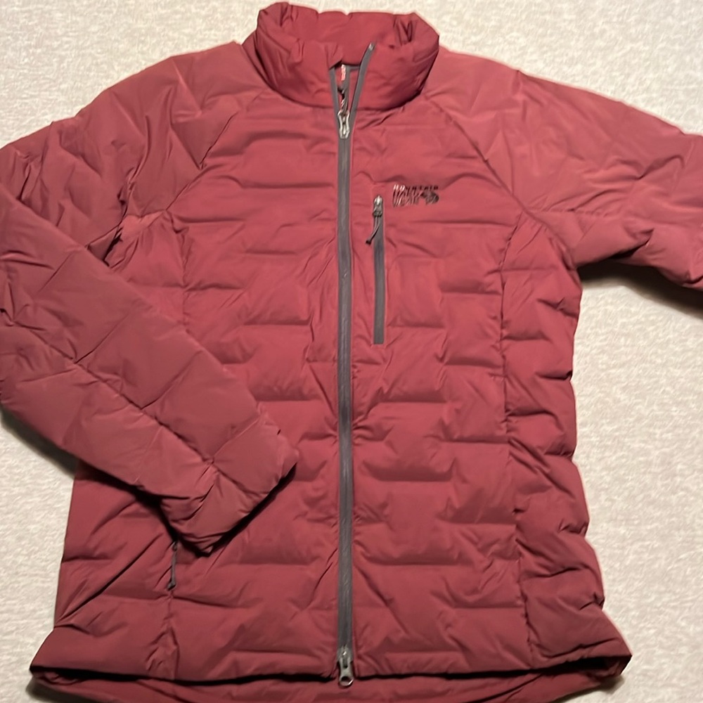 Mountain Hardwear Stretch Down Jacket